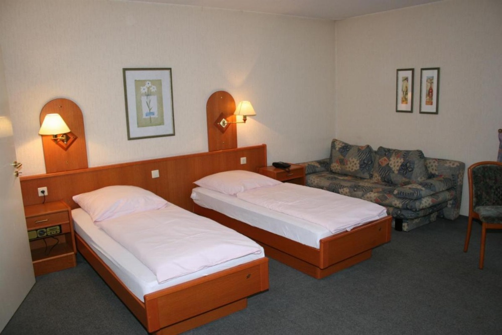 Akzent Hotel Hubertus Image 18