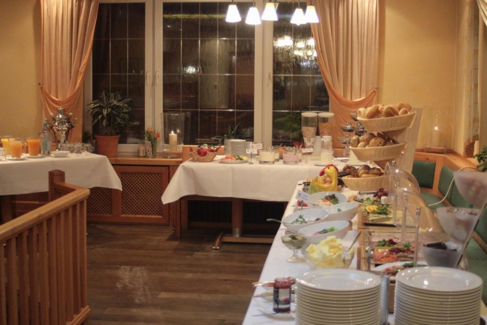 Akzent Hotel Hubertus Image 23