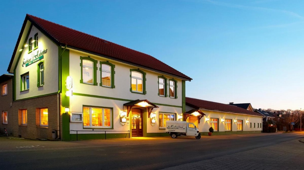 Akzent Hotel Hubertus Image 29